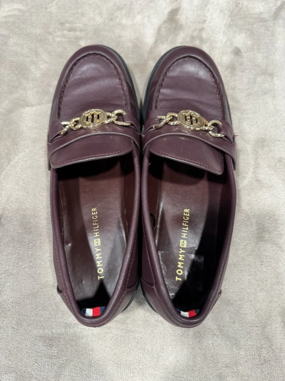Tommy Hilfiger Women's Loafers - Picture 4 of 11